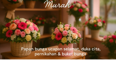 Toko Bunga Pancasura